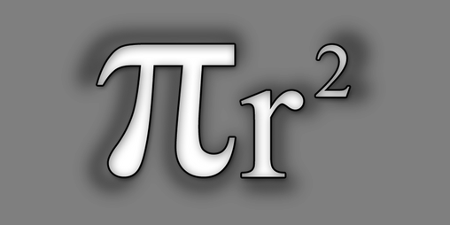 Cover image for Πr²