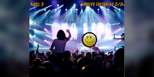 Cover image for Encuentra al smiley