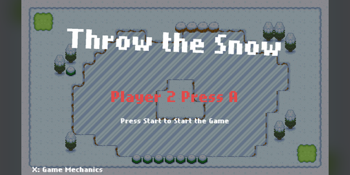 Cover image for ThrowTheSnow