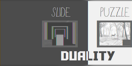 Cover image for Slide Puzzle - Duality