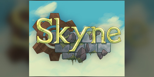 Cover image for Skyne