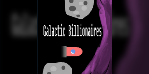 Cover image for Galactic Billionaires