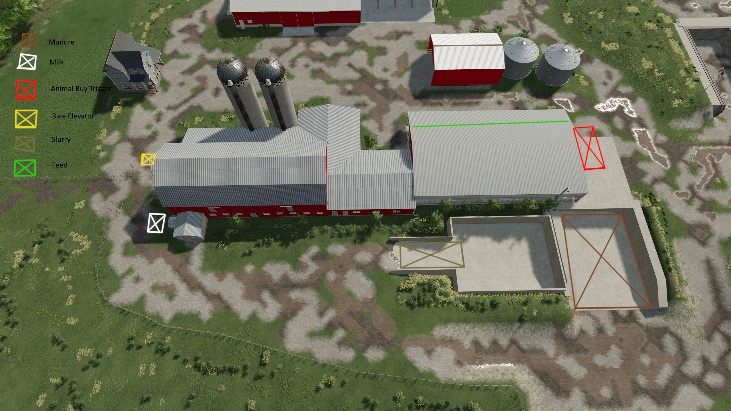 FS22 Westby, WI 4X Map by MB Farms