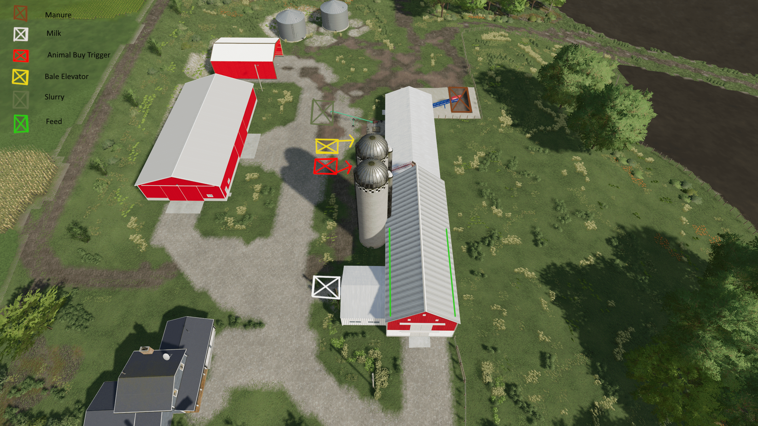 FS22 Westby, WI 4X Map by MB Farms