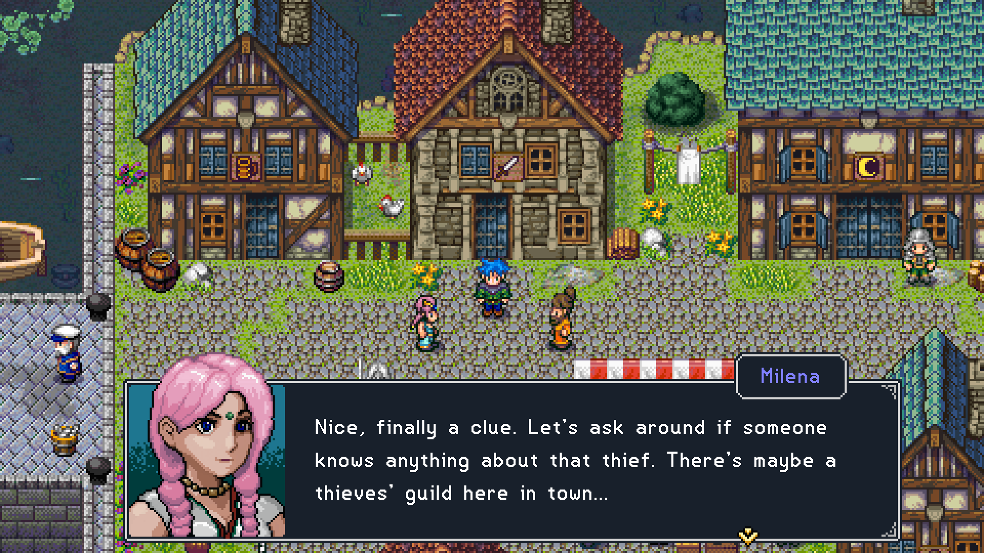 Screenshot 2 for Lagoda Odyssey