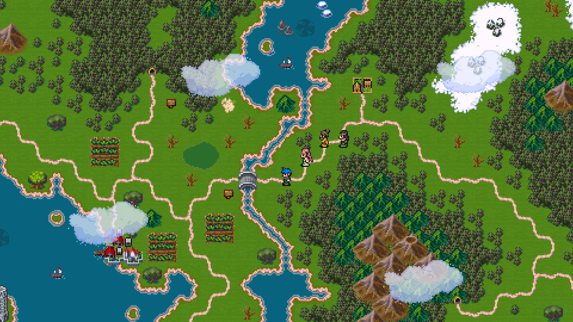 Screenshot 5 for Lagoda Odyssey