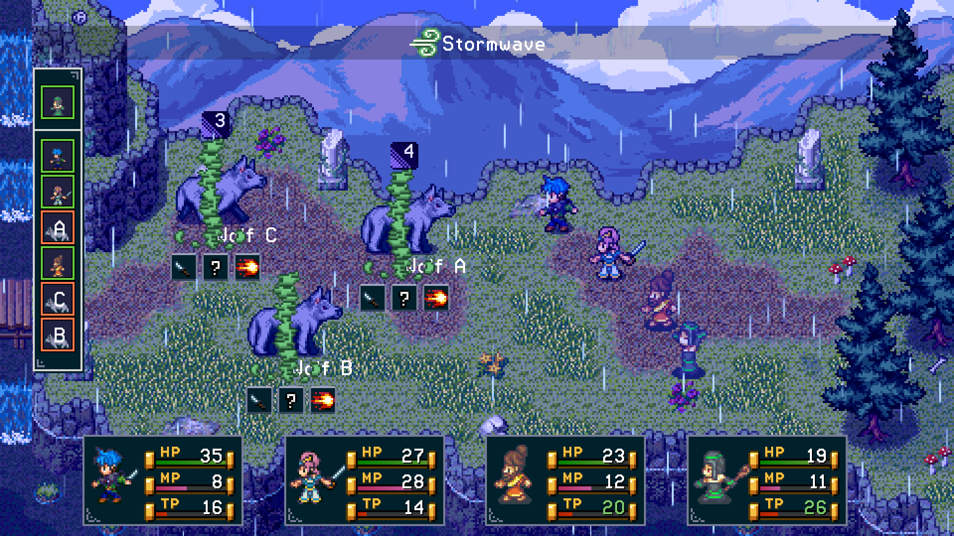 Screenshot 3 for Lagoda Odyssey
