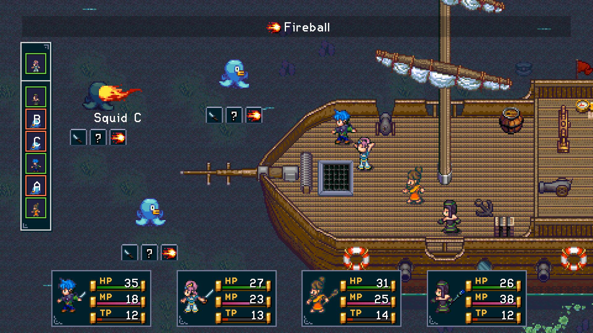 Screenshot 4 for Lagoda Odyssey