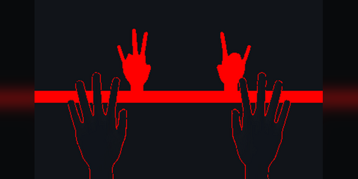 Cover image for Hand wall