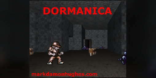 Cover image for Dormanica
