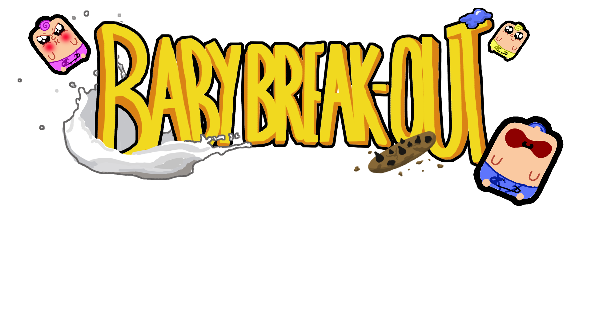 Baby Breakout!