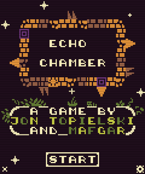 Echo Chamber by Jon Topielski, mafgar