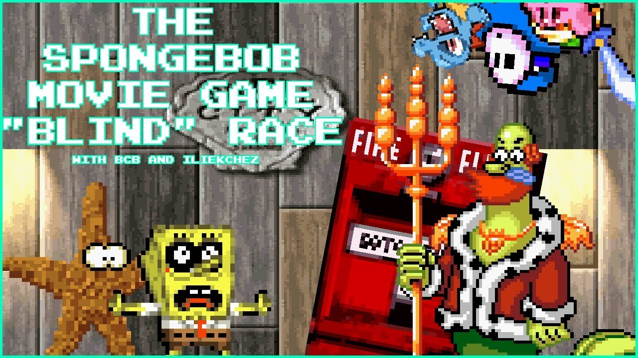 The SpongeBob SquarePants Movie (DeeY Edition) by MajorGeniePonyGirl