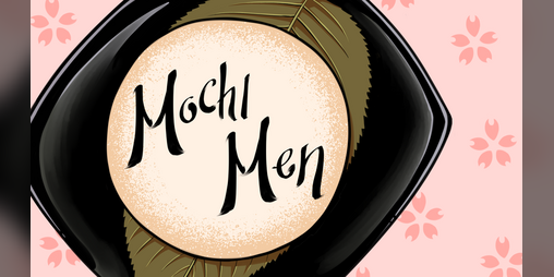 Cover image for Mochi Men