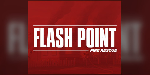 Cover image for Flash Point: Fire Rescue