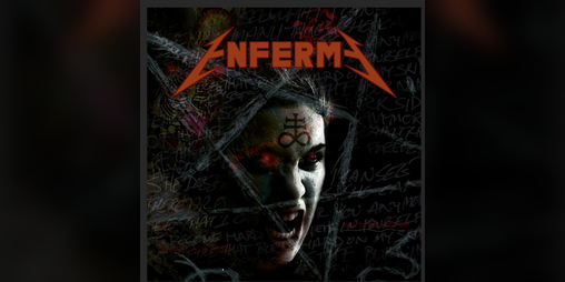Cover image for Enferme