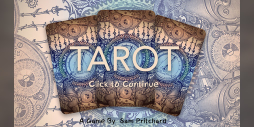 Cover image for Tarot