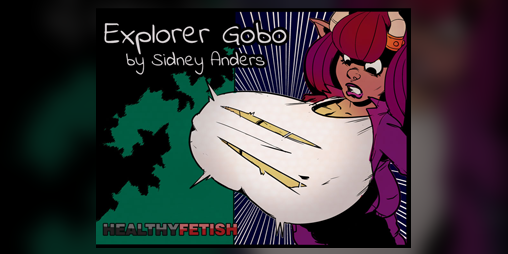 Cover image for Explorer Gobo