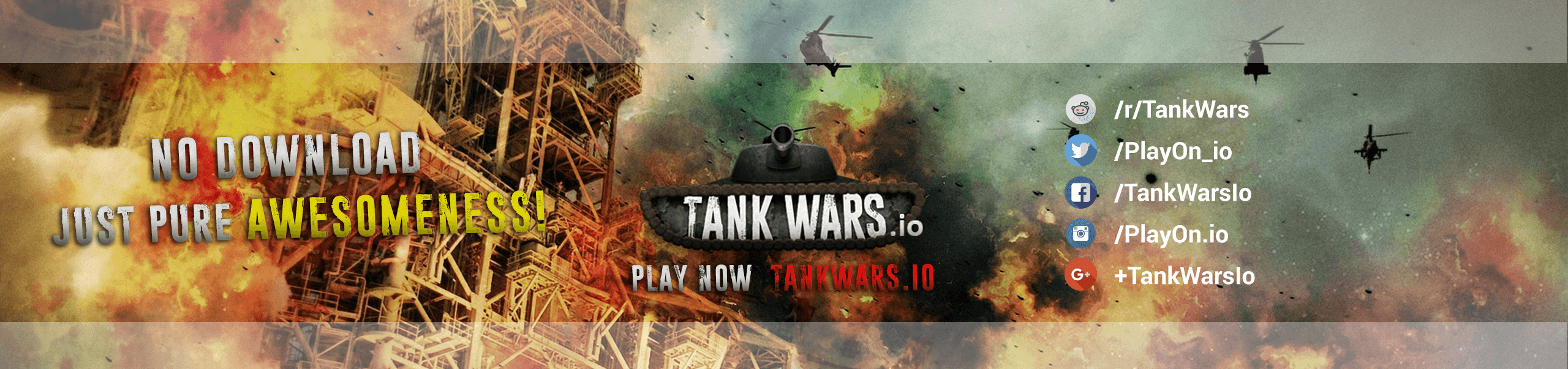 TankWars.io