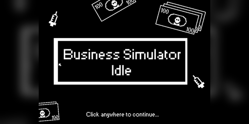 Cover image for Business Simulator: Idle