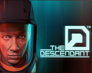 Cover image for The Descendant