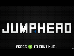 Cover image for Jumphead