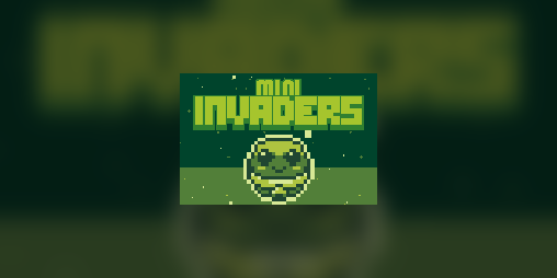 Cover image for Mini Invaders