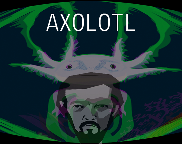 Cover image for Axolotl
