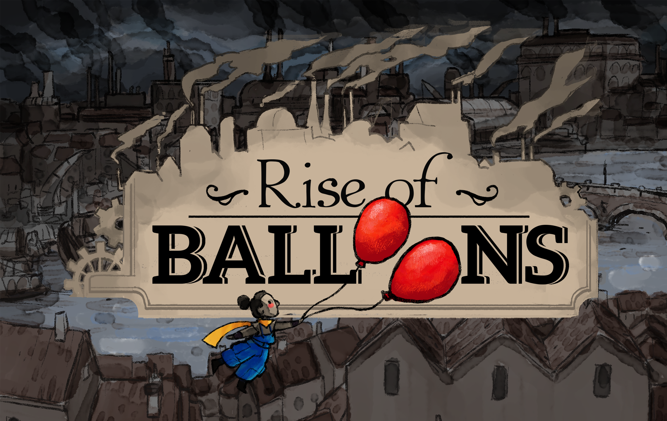 Rise of Balloons
