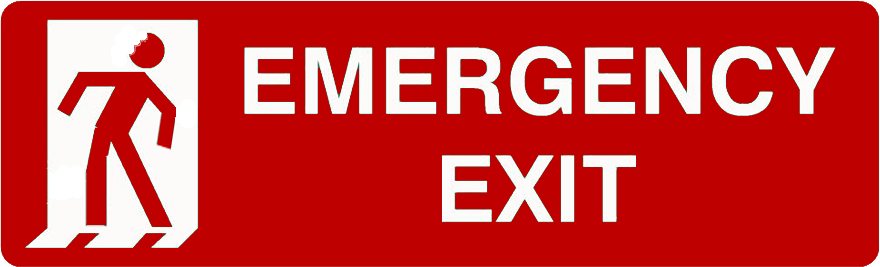 Emergency Exit