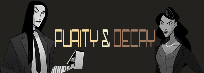 Purity & Decay GAME JAM PROTOTYPE