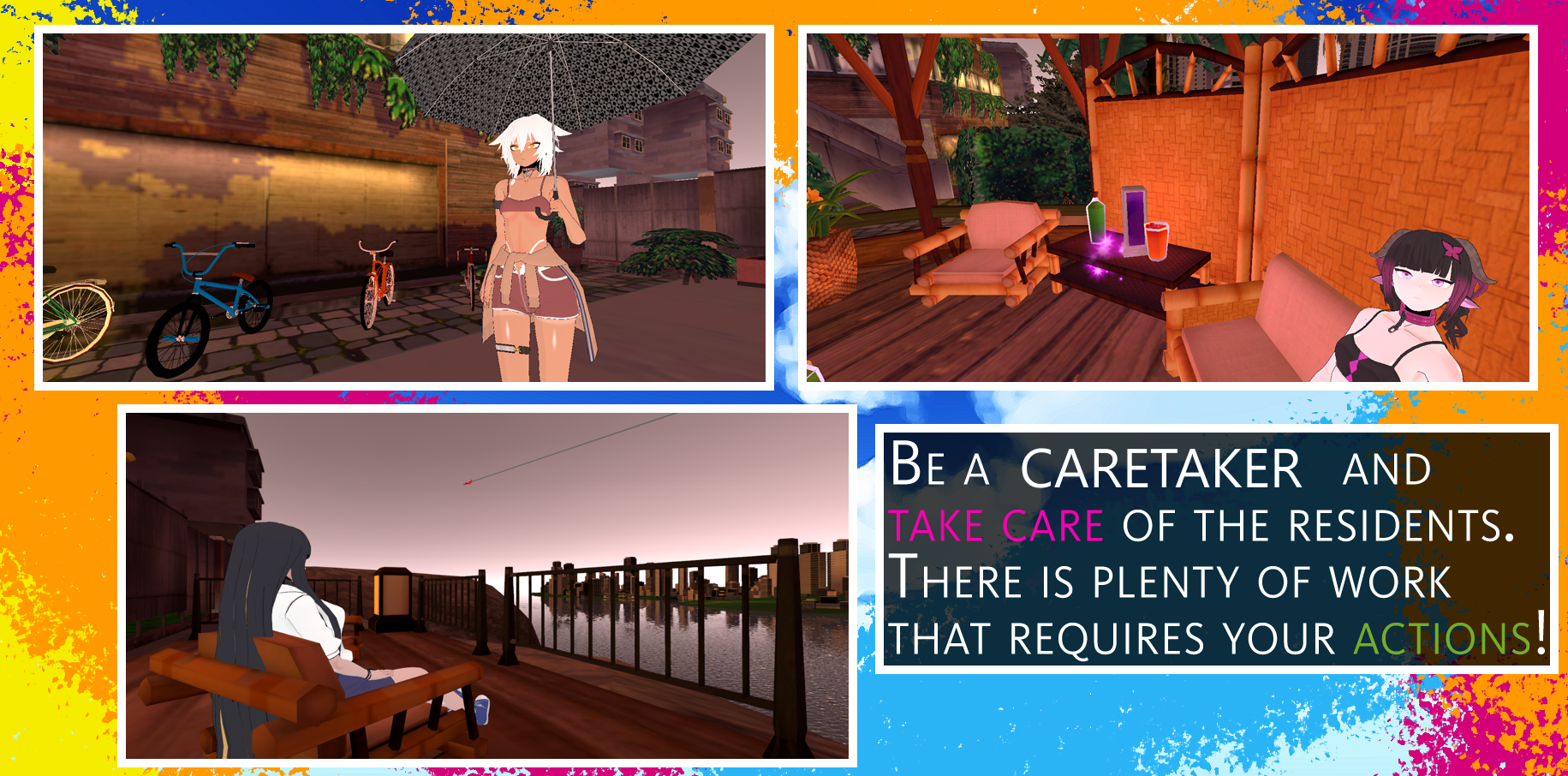 Magic dorm porn game walkthrough