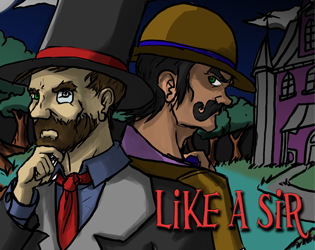 Like A Sir