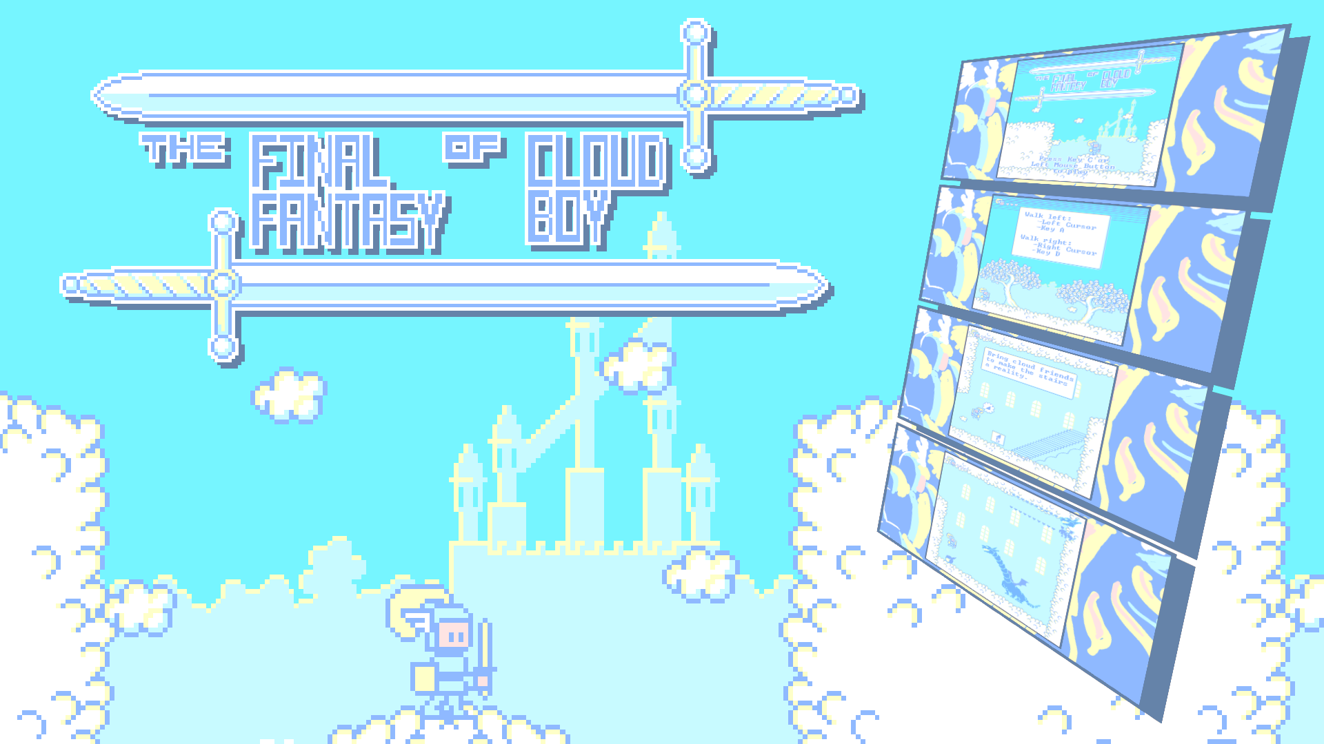 The Final Fantasy of Cloud Boy