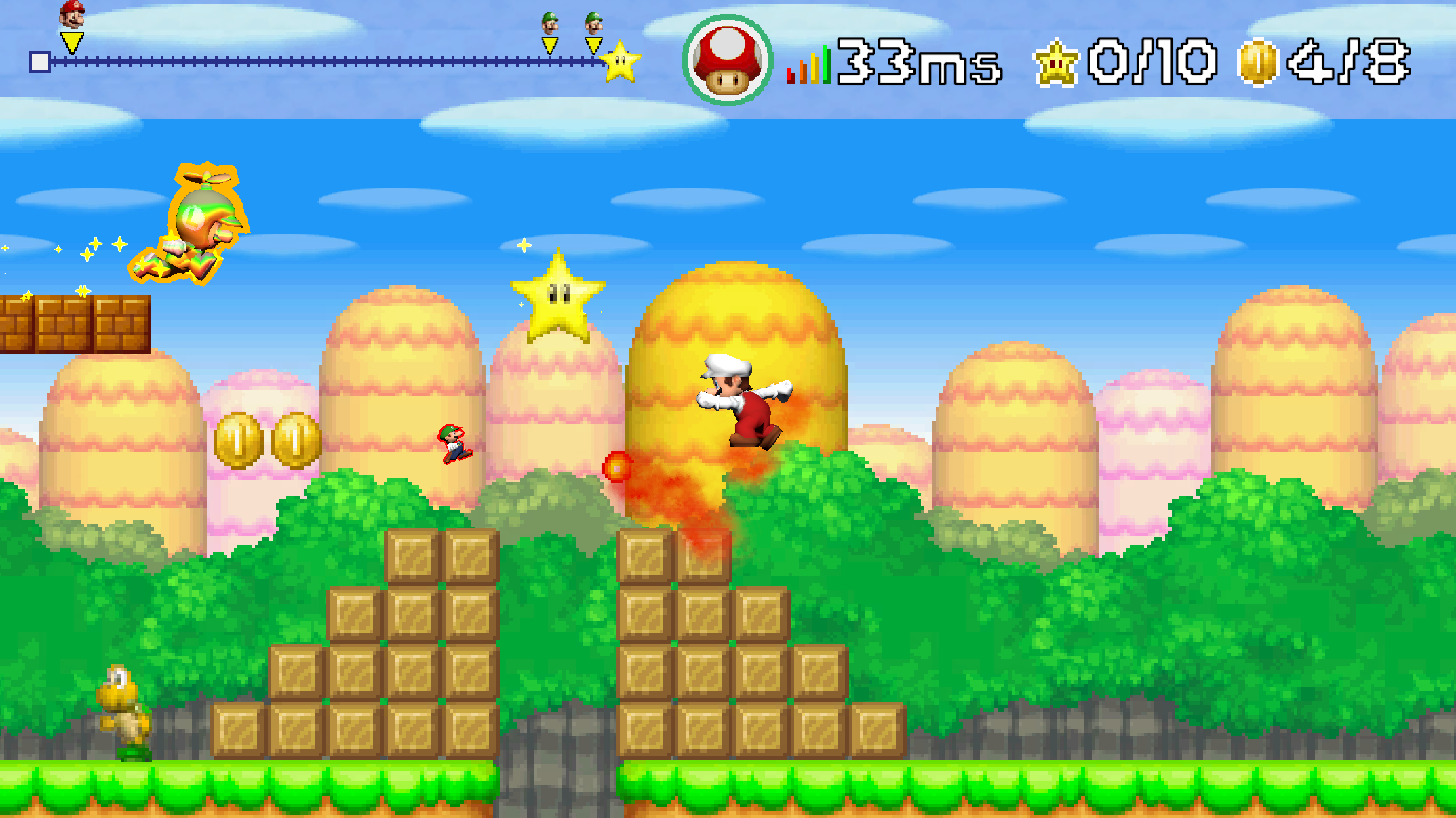 Super Mario Bros Game Online