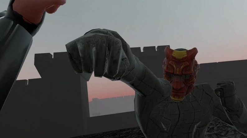 Project Demigod by OmnifariousStudios Project Demigod by OmnifariousStudios