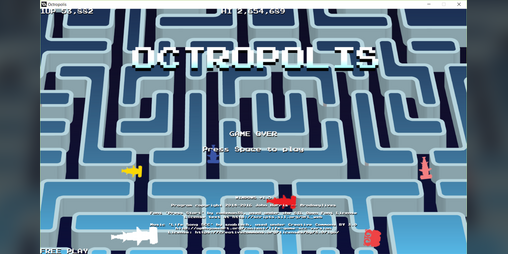 Cover image for Octropolis
