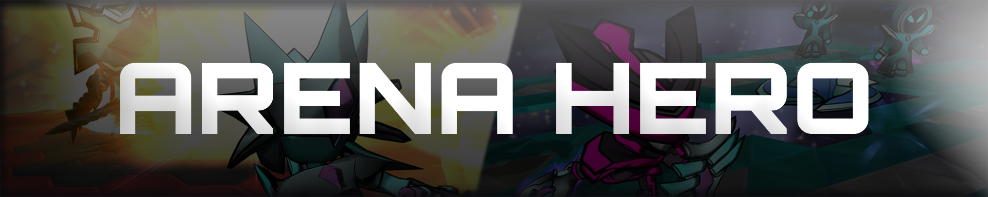 Arena Hero - Initate Edition