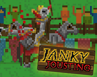 Cover image for Janky Jousting
