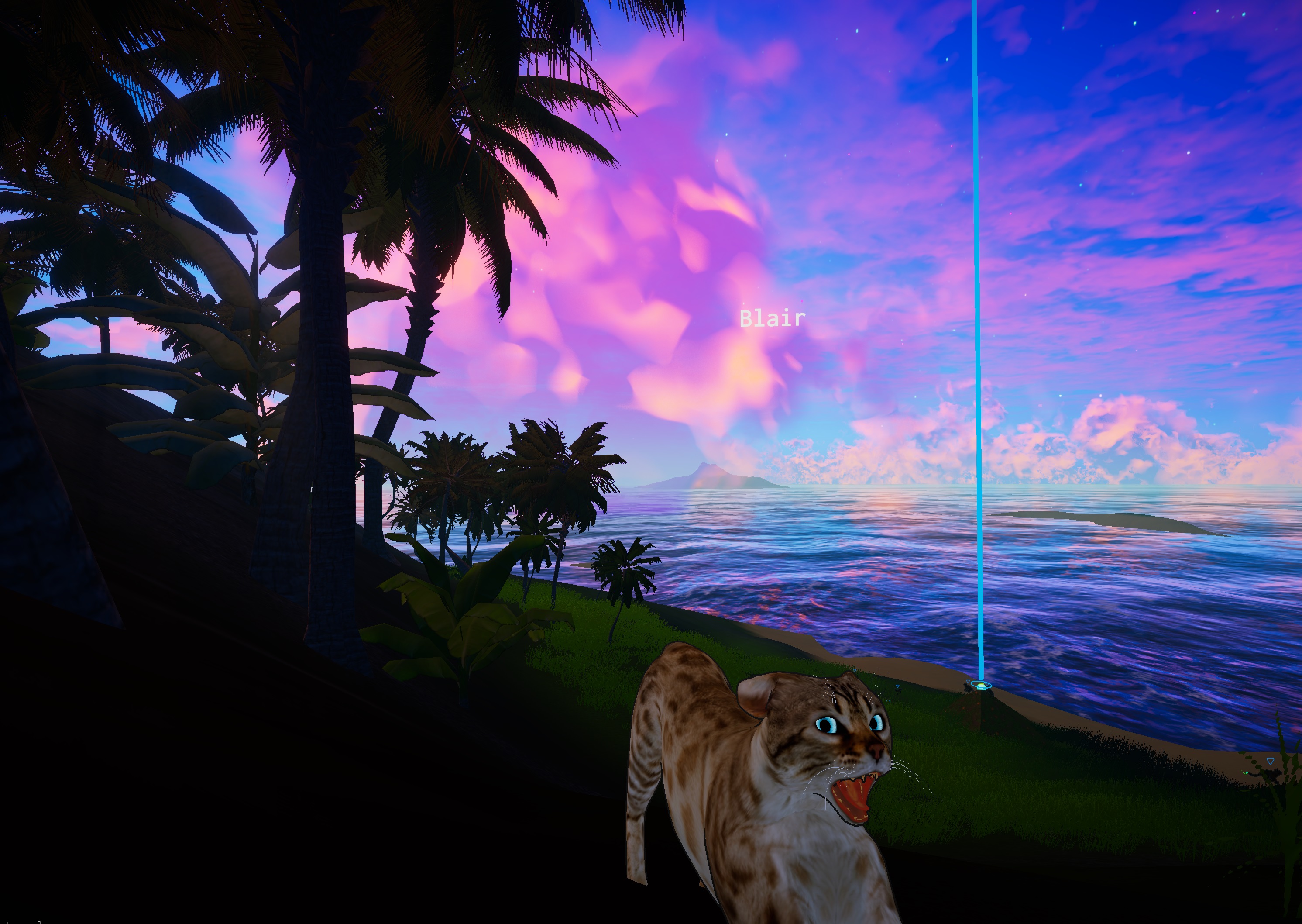 Cats Cradle [prototype iteration 4.0] by nitroclay for "Finish Your