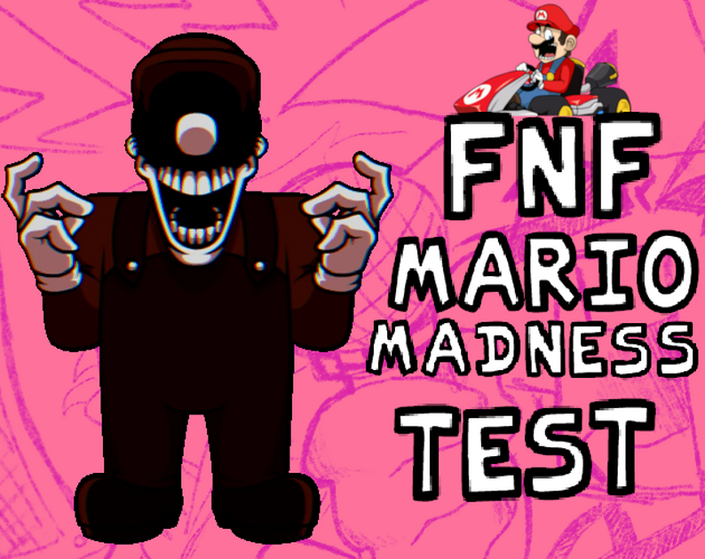 Vs mario madness v2. Марио Мэднесс ФНФ. Mario Madness FNF. Mario FNF Mario Madness. FNF vs Mario Madness.