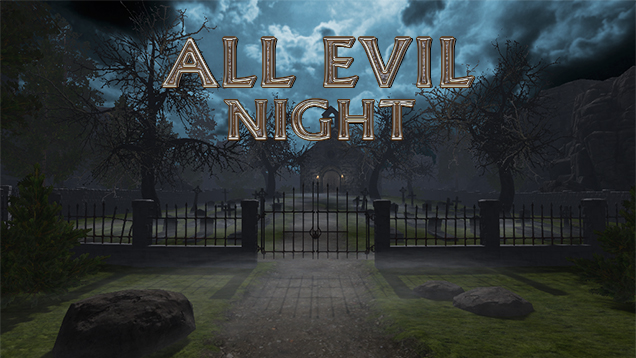 Cover image for All Evil Night DEMO
