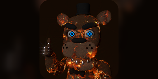 Cover image for FNAF: Purgatory 2