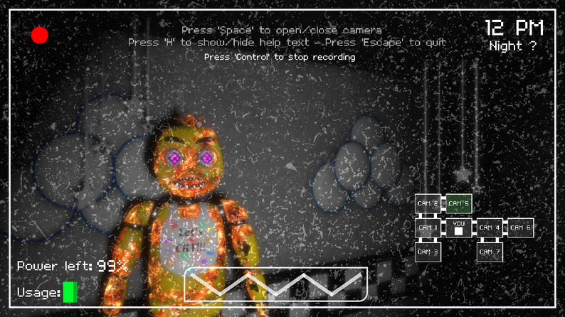 FNAF Purgatory 2 By TwistedTwigleg