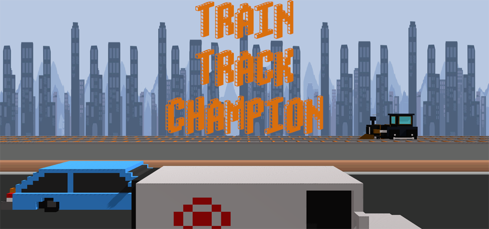 Train Track Champion