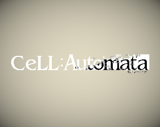 Cover image for Cell: Automata
