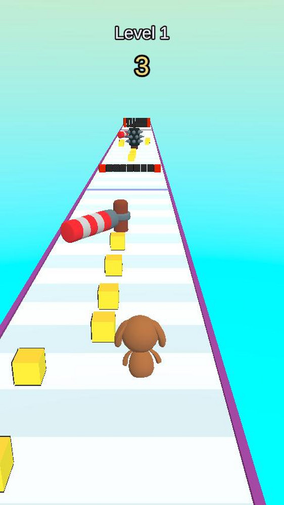 Block Runner by Mehmet Erogul