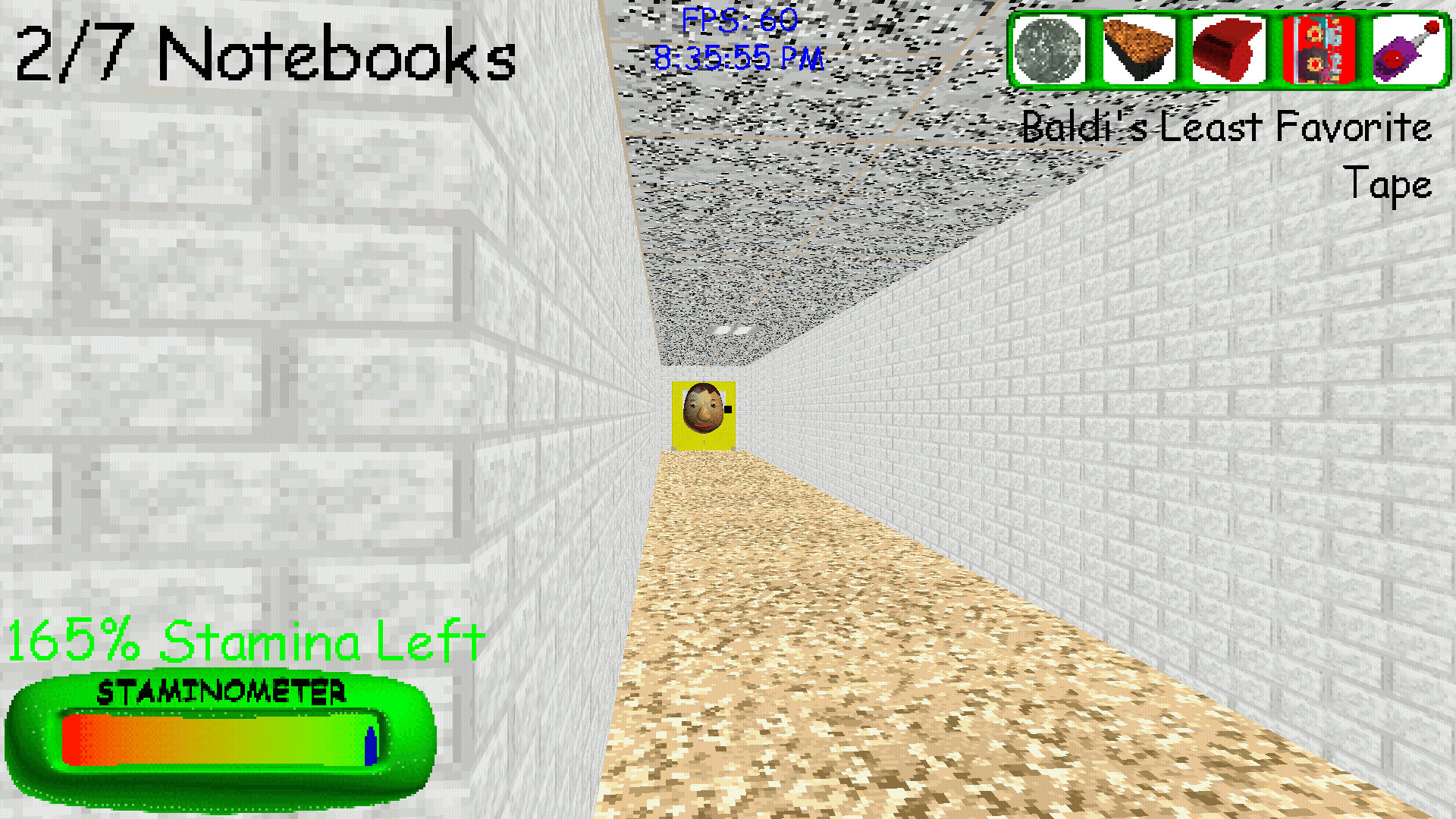 Baldi's Basics Classic – Apps no Google Play