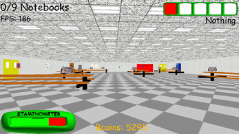 Baldi's Basics Classic Remastered Android by SBofficial123 - Game Jolt