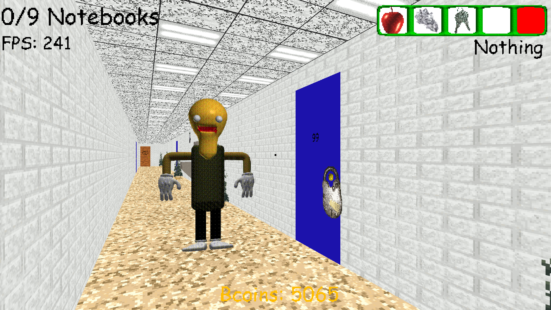 BBINAIS Remastered [Baldi's Basics] [Mods]